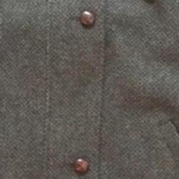 Mackintosh WInter Jacket SIZE 8 WOOL - Picture 3 of 3